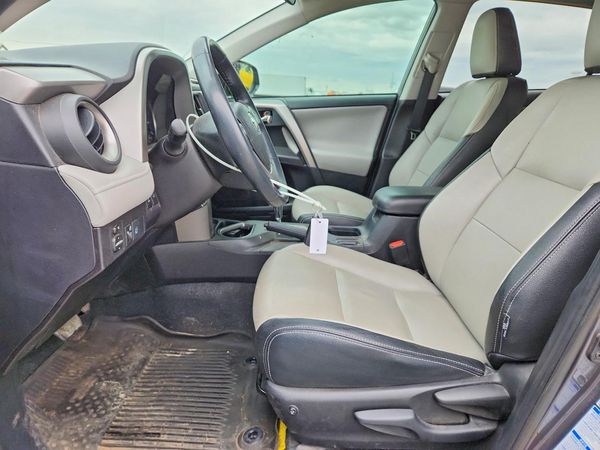 2018 TOYOTA RAV4