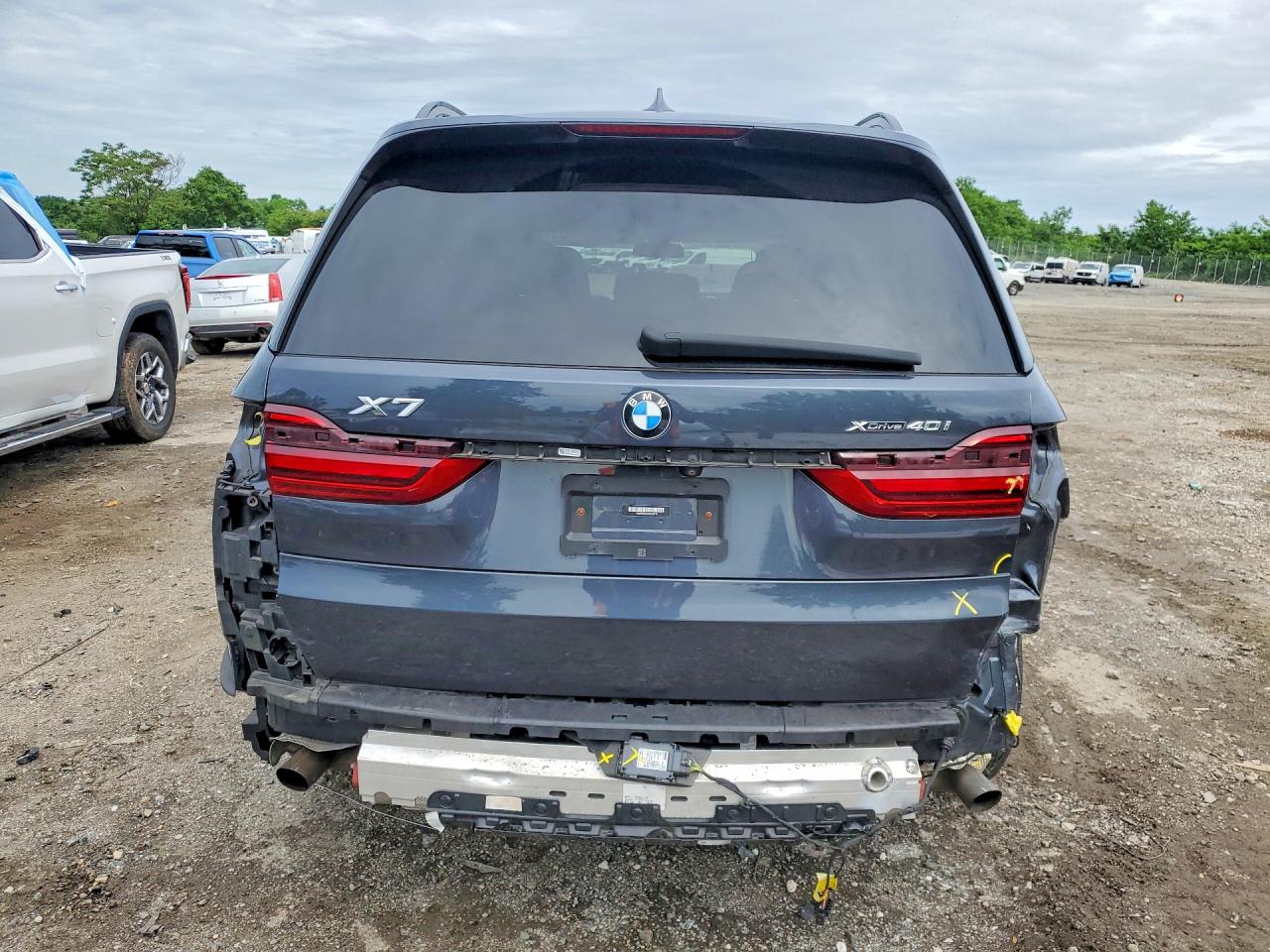 2022 BMW X7 xDrive40i