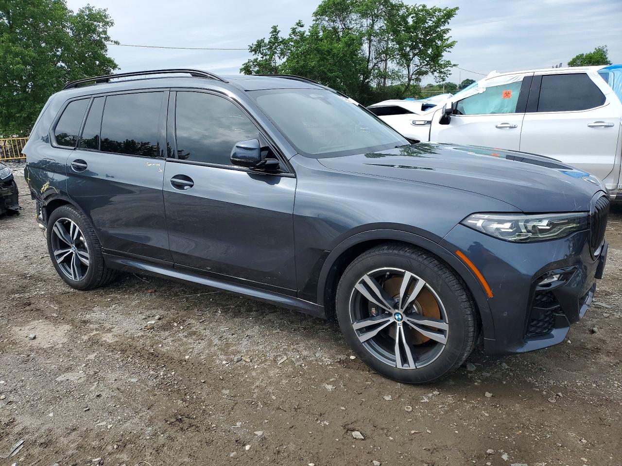 2022 BMW X7 xDrive40i