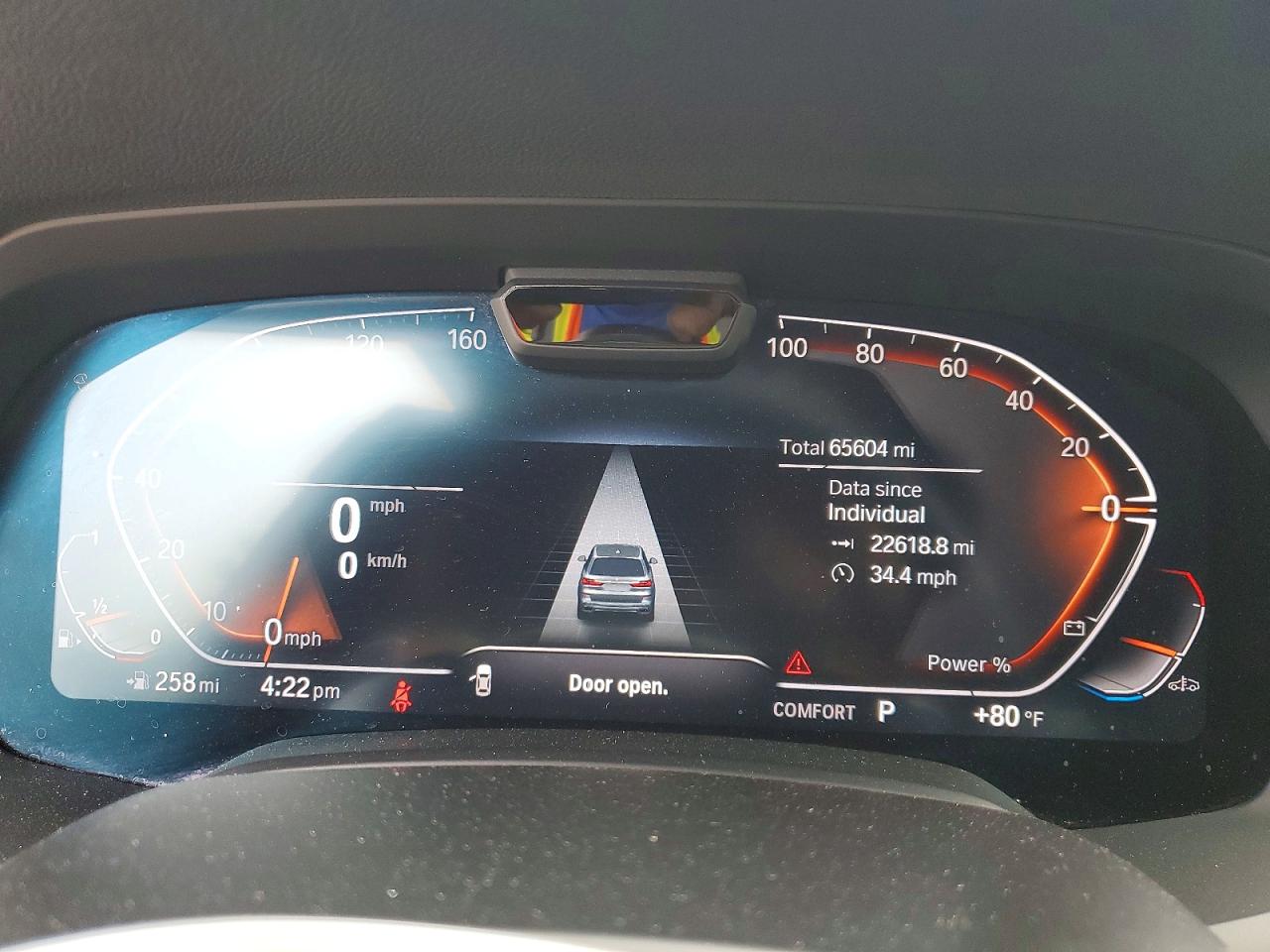 2022 BMW X7 xDrive40i