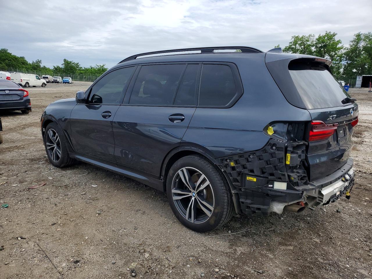 2022 BMW X7 xDrive40i
