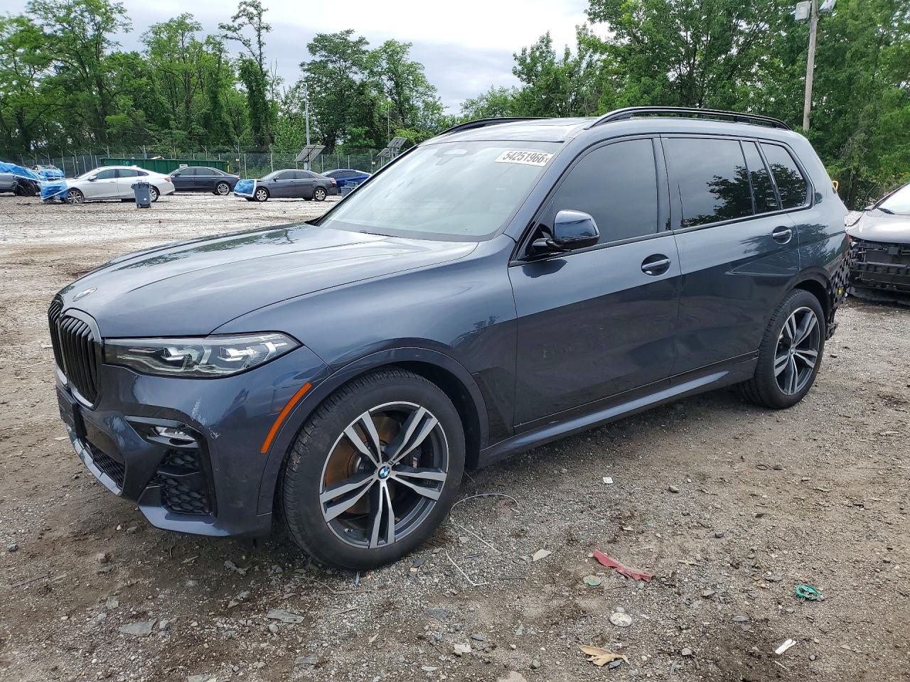 2022 BMW X7 xDrive40i