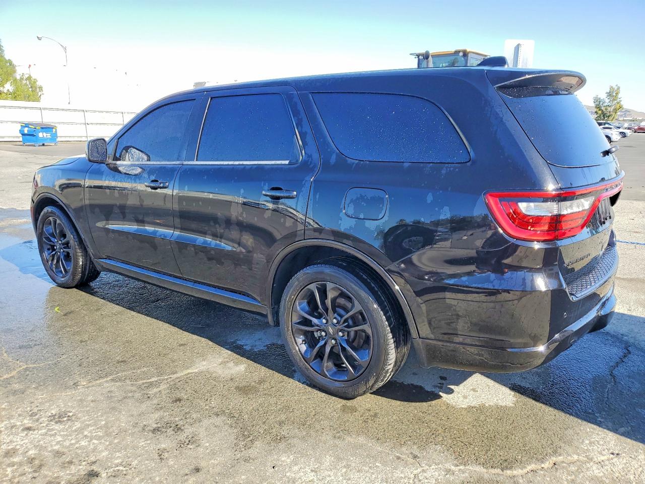2021 DODGE DURANGO GT