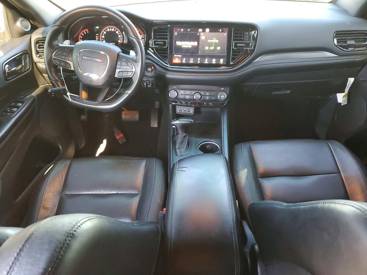 2021 DODGE DURANGO GT