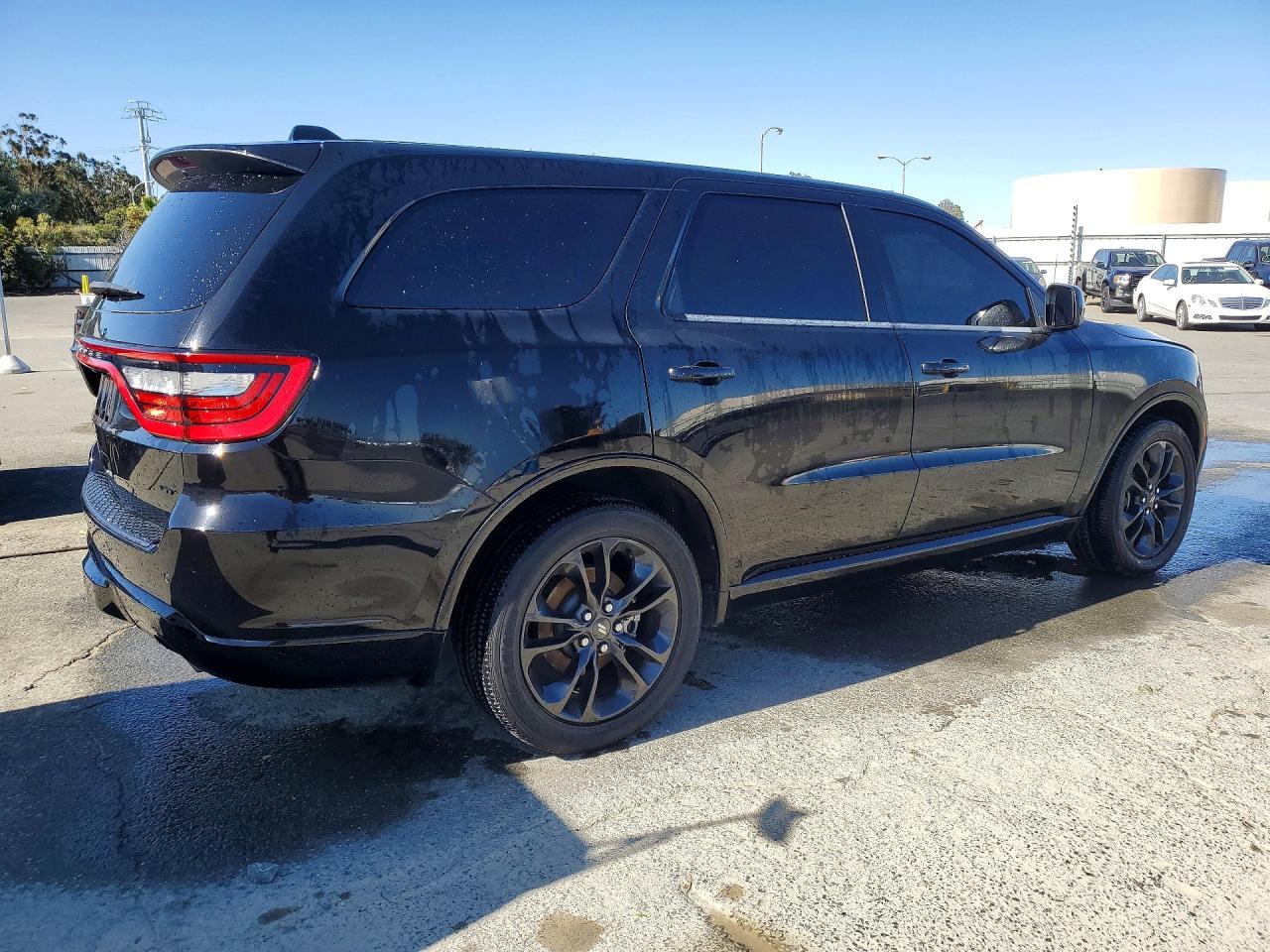 2021 DODGE DURANGO GT