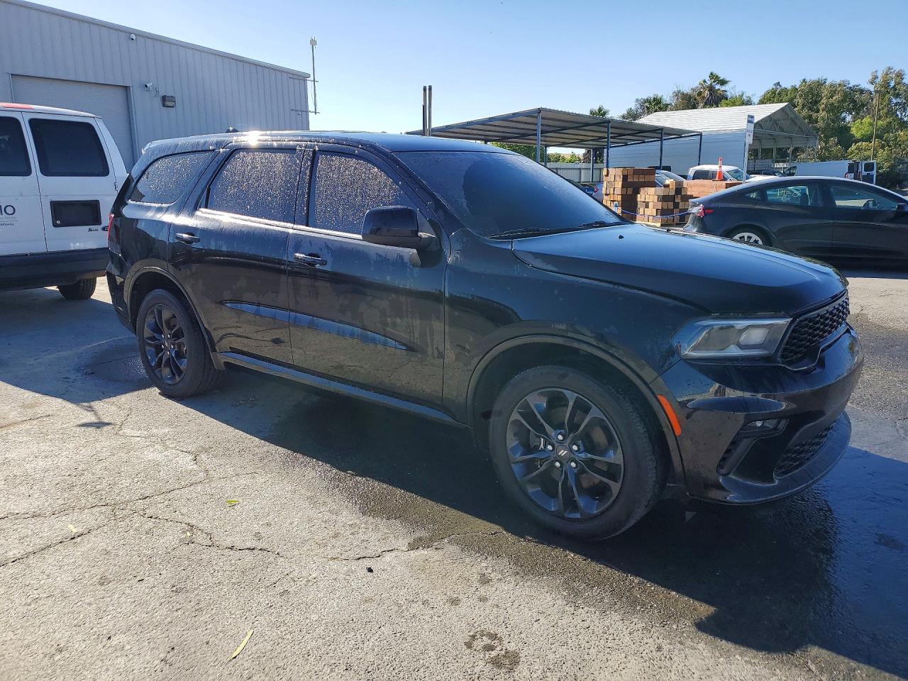 2021 DODGE DURANGO GT