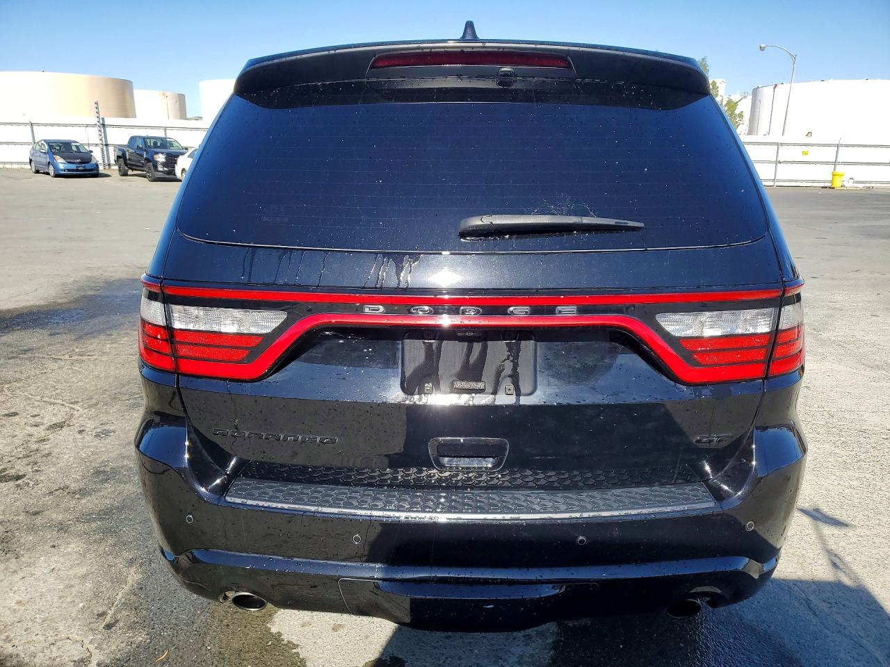 2021 DODGE DURANGO GT
