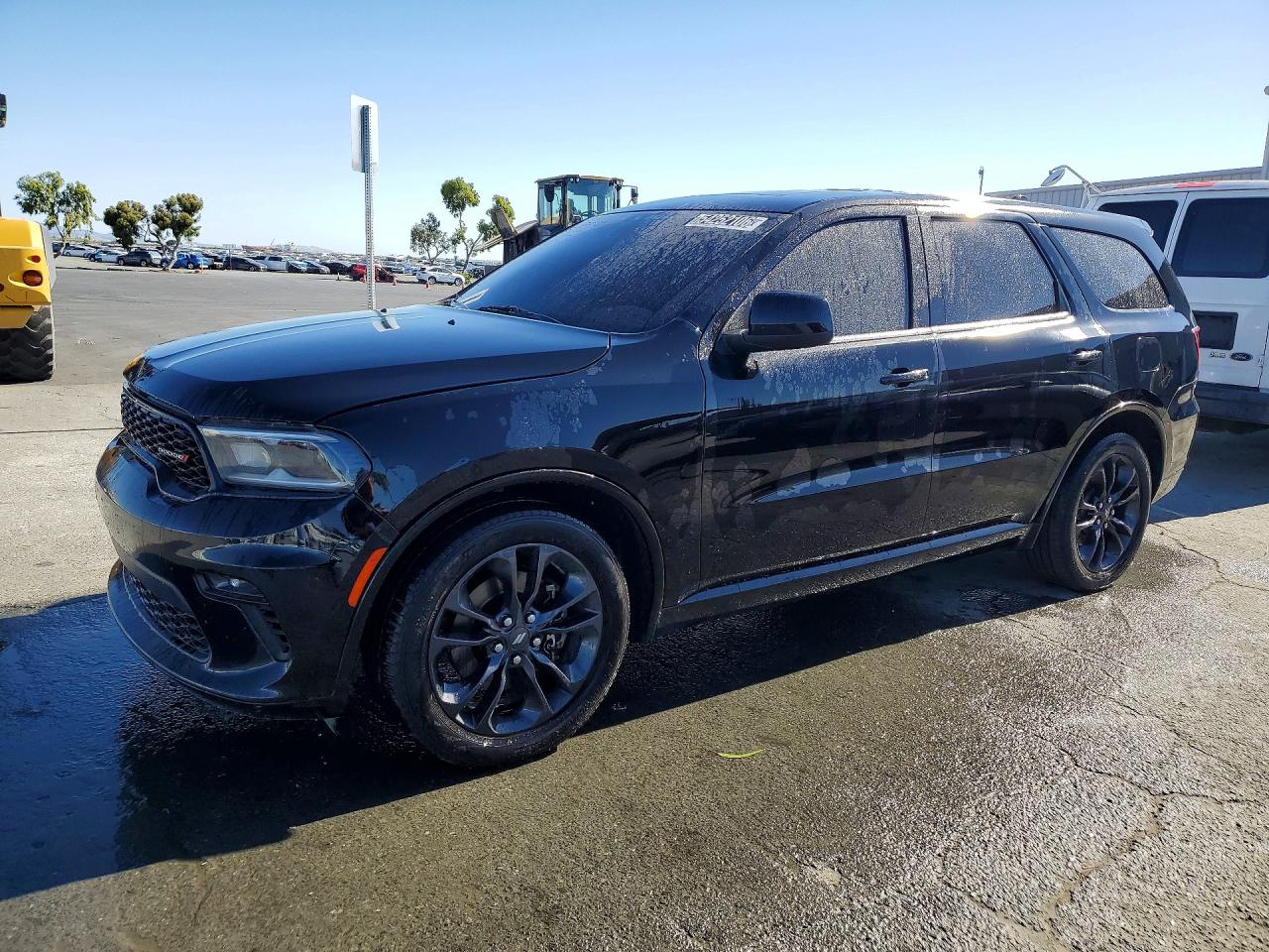 2021 DODGE DURANGO GT