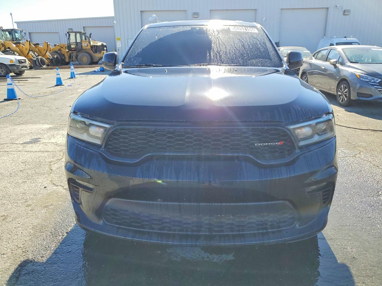 2021 DODGE DURANGO GT