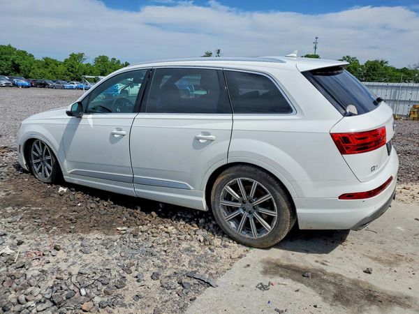 2019 AUDI Q7