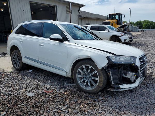 2019 AUDI Q7