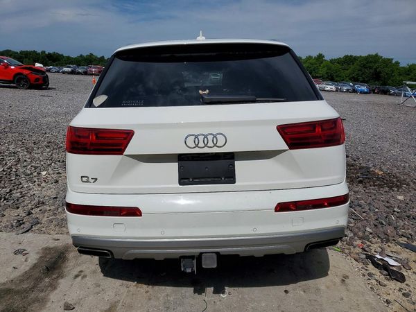 2019 AUDI Q7