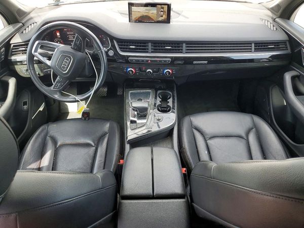 2019 AUDI Q7
