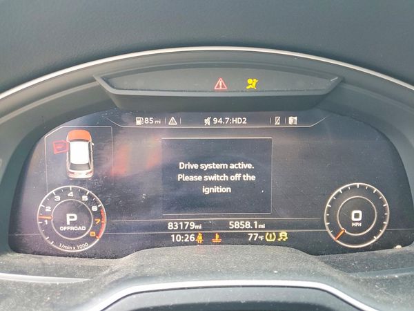2019 AUDI Q7