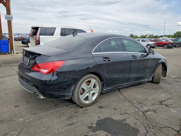 2014 MERCEDES-BENZ CLA CLA250