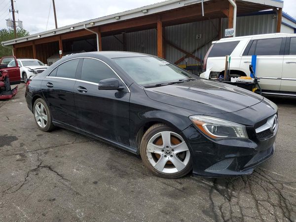 2014 MERCEDES-BENZ CLA CLA250