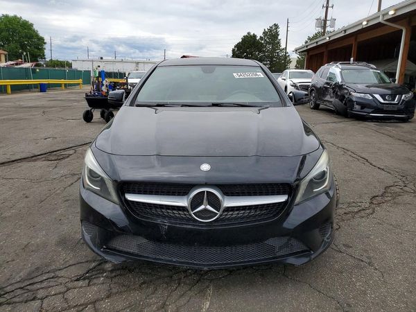 2014 MERCEDES-BENZ CLA CLA250
