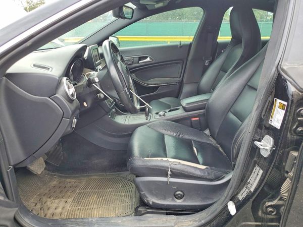 2014 MERCEDES-BENZ CLA CLA250
