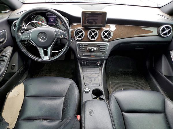 2014 MERCEDES-BENZ CLA CLA250