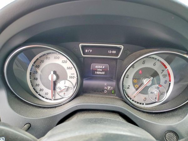 2014 MERCEDES-BENZ CLA CLA250