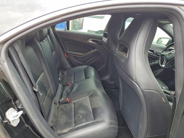 2014 MERCEDES-BENZ CLA CLA250