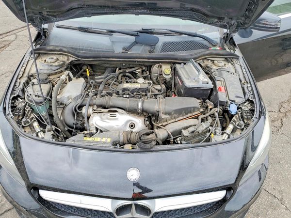 2014 MERCEDES-BENZ CLA CLA250