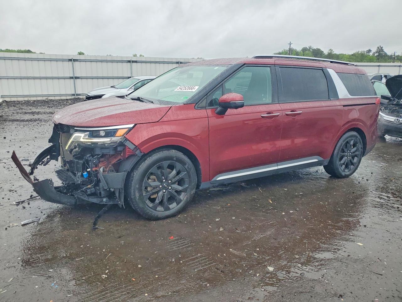 2022 KIA CARNIVAL SX, SX Prestige