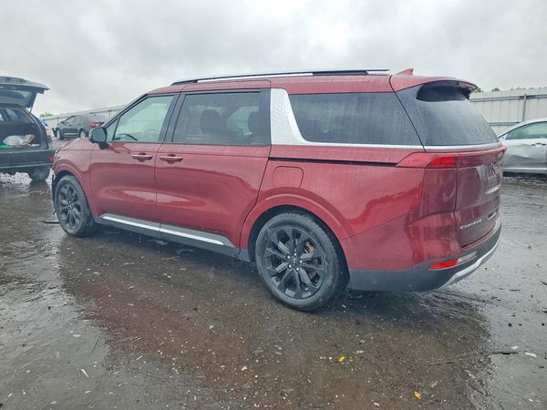 2022 KIA CARNIVAL SX, SX Prestige
