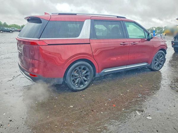 2022 KIA CARNIVAL SX, SX Prestige