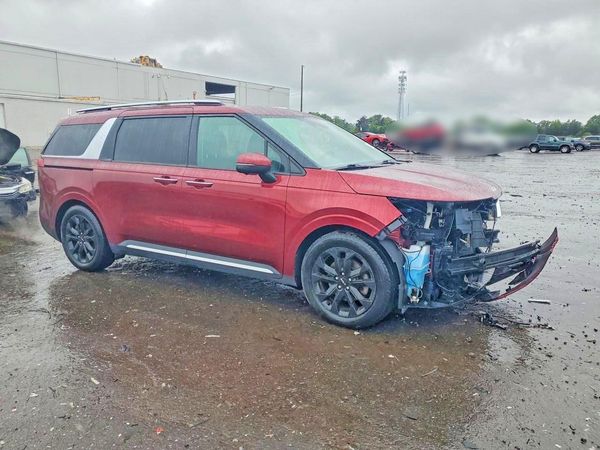 2022 KIA CARNIVAL SX, SX Prestige