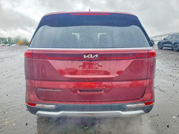 2022 KIA CARNIVAL SX, SX Prestige