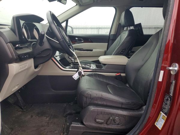 2022 KIA CARNIVAL SX, SX Prestige