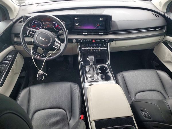 2022 KIA CARNIVAL SX, SX Prestige