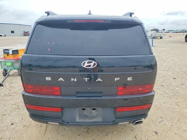 2025 HYUNDAI SANTA FE SEL