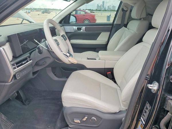 2025 HYUNDAI SANTA FE SEL