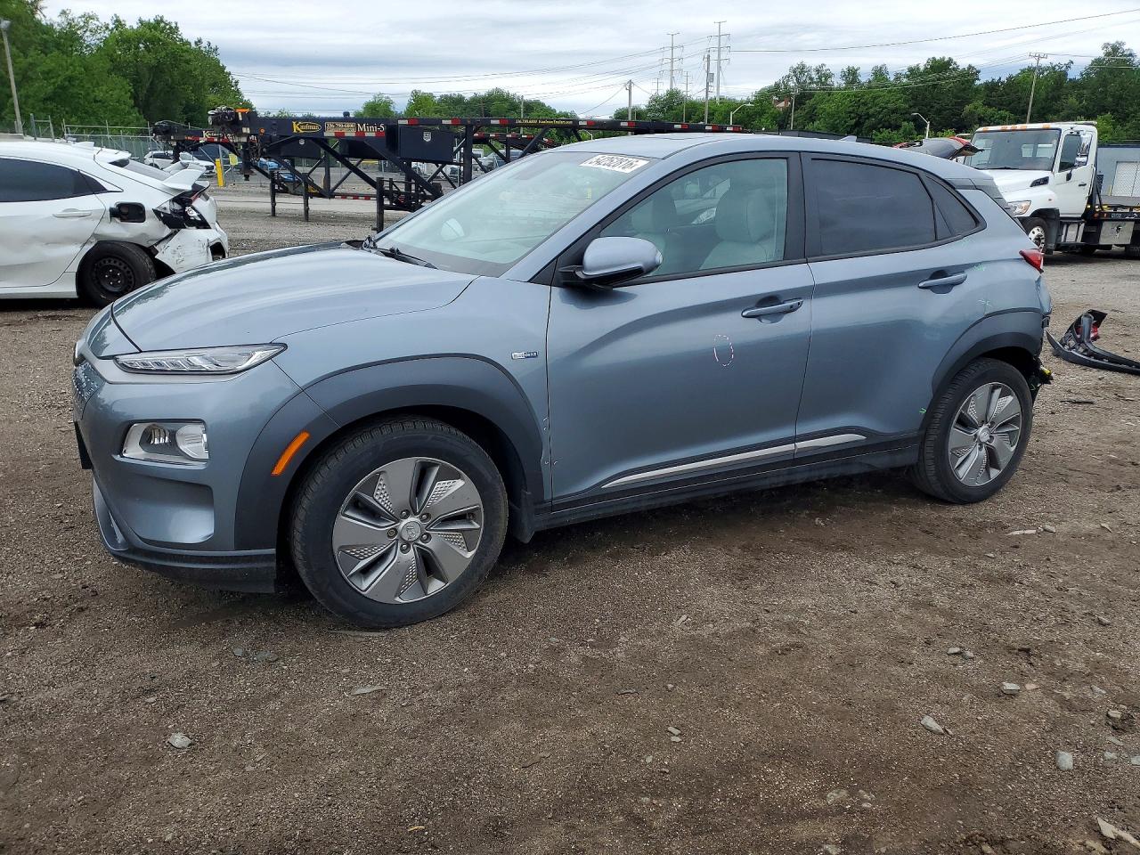 2020 HYUNDAI KONA Limited