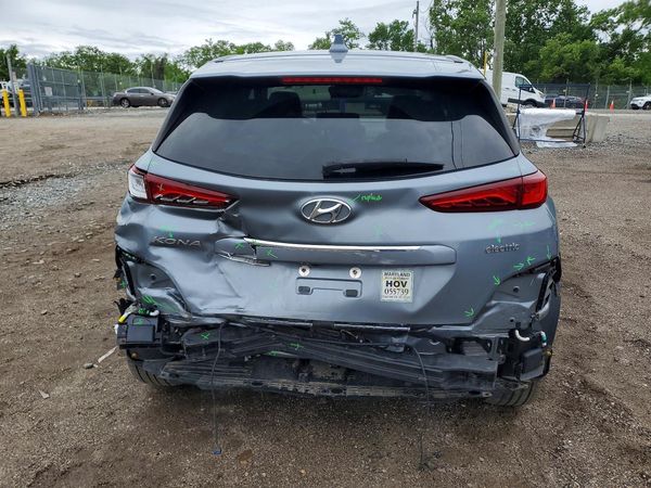 2020 HYUNDAI KONA Limited