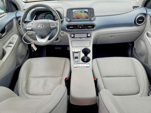 2020 HYUNDAI KONA Limited