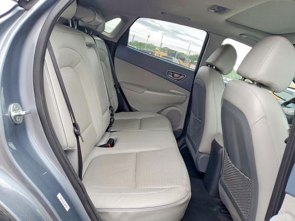 2020 HYUNDAI KONA Limited