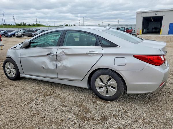2014 HYUNDAI SONATA GLS/ GLS Popular — DSRA
