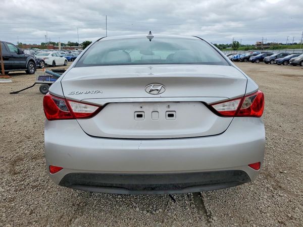 2014 HYUNDAI SONATA GLS/ GLS Popular — DIRR