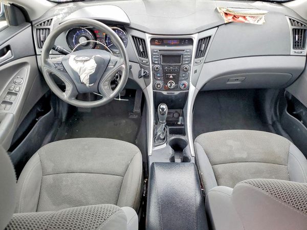 2014 HYUNDAI SONATA GLS/ GLS Popular — CKPT