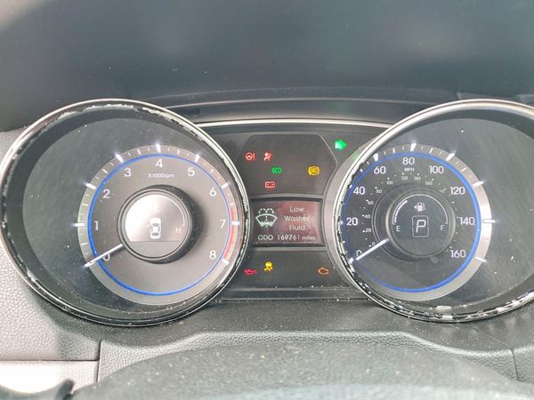 2014 HYUNDAI SONATA GLS/ GLS Popular — ODOM