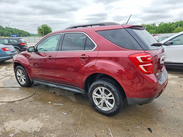 2017 CHEVROLET EQUINOX LT / FL — DSRA