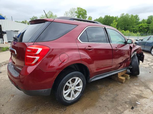 2017 CHEVROLET EQUINOX LT / FL — PSRA