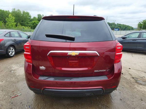 2017 CHEVROLET EQUINOX LT / FL — DIRR
