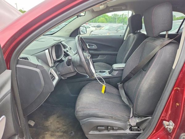 2017 CHEVROLET EQUINOX LT / FL — DENT