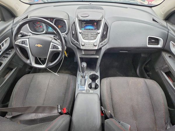 2017 CHEVROLET EQUINOX LT / FL — CKPT