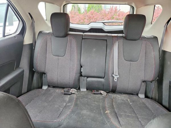 2017 CHEVROLET EQUINOX LT / FL — SUVN