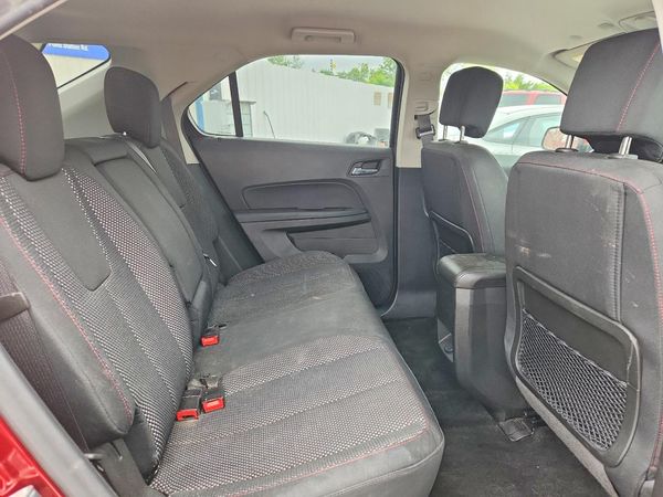 2017 CHEVROLET EQUINOX LT / FL — PSRS